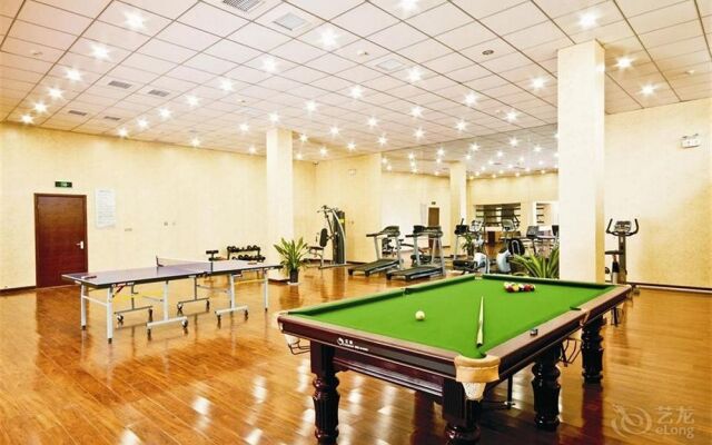 Shanxi International Conference Center - Shangluo