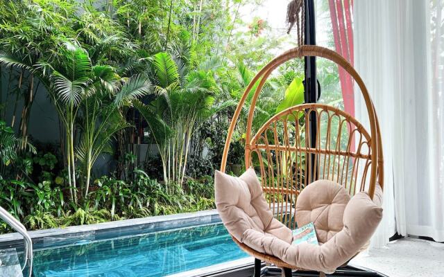 Venus Villa Flamingo Dai Lai by MAPSTAR