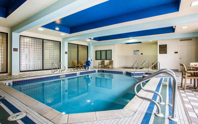 Comfort Inn & Suites Kenosha-Pleasant Prairie