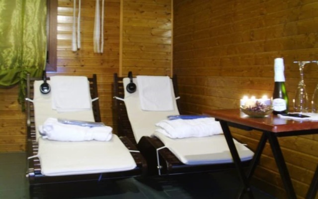 Casa Rural Crisol Spa