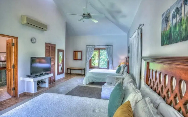 Villa Jardin Paraiso Cabarete Villa Near the Beach