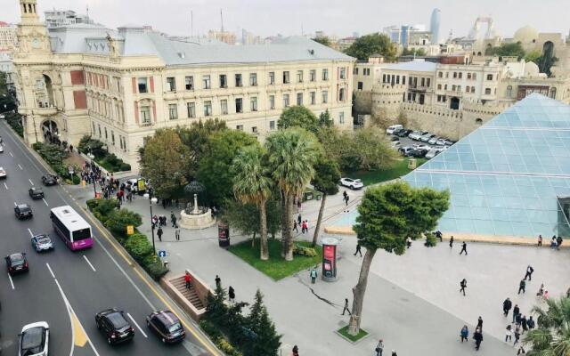 Liman Hotel Baku
