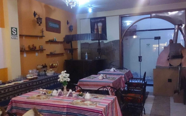Cozy Hostel
