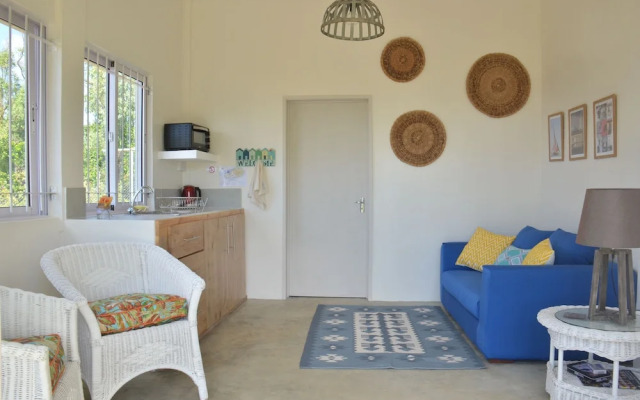 Villa Zourit Rodrigues Bungalow