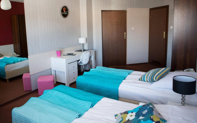 Hotel Na Rogatce