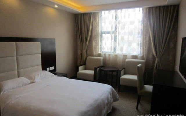 JI Hotel Shanghai Chuansha Chengnan Road