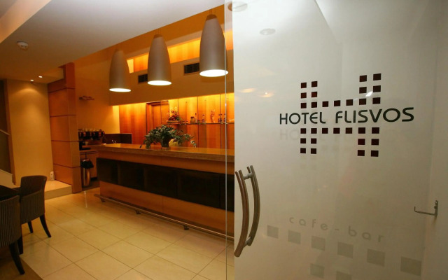 Hotel Flisvos