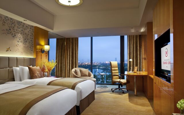 Worldhotel Grand Juna Wuxi