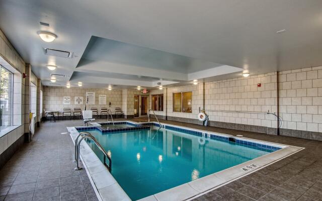 Holiday Inn Express and Suites Wytheville by IHG