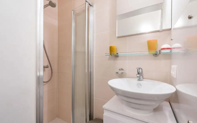 Apartment Apollo in Koksijde With sea View