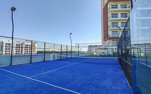 Magnificent and Elegant Studio in Al Barsha South