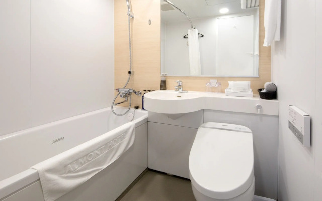 Almont Hotel Sendai