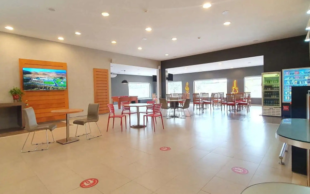 ibis Manaus Distrito Industrial