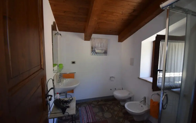 Villa Roccella Ionica with Sea View