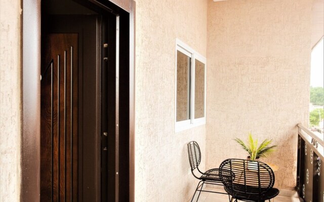 Accra Luxury Apartments  at Achimota