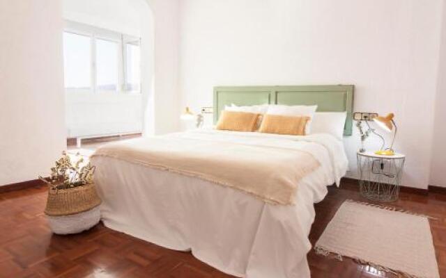 Malaga Center Flat Exclusive