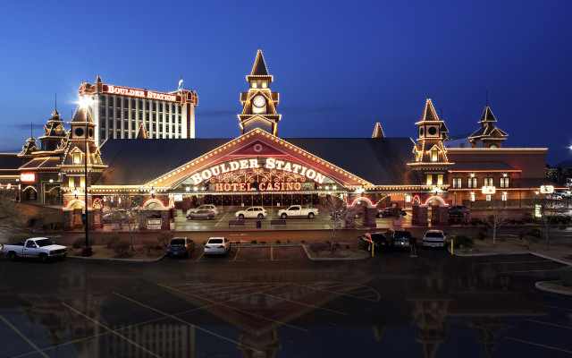 Boulder Station Hotel and Casino