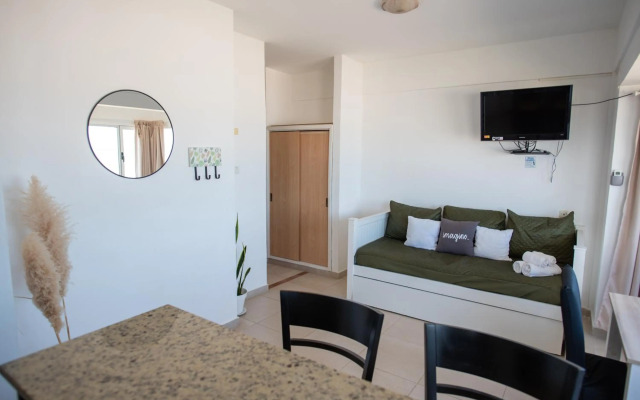 Apartamentos del mar