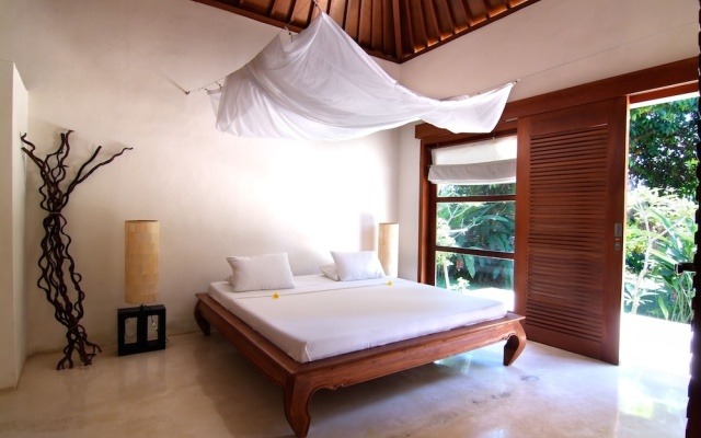 Villa Campur – Guest Rooms – Cemagi