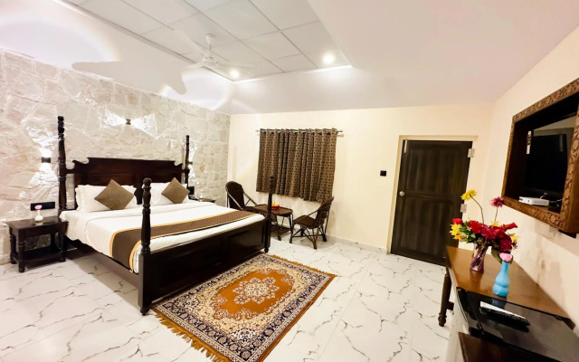 Ranthambhore National Resort – Guest Rooms – Sawai Madhopur