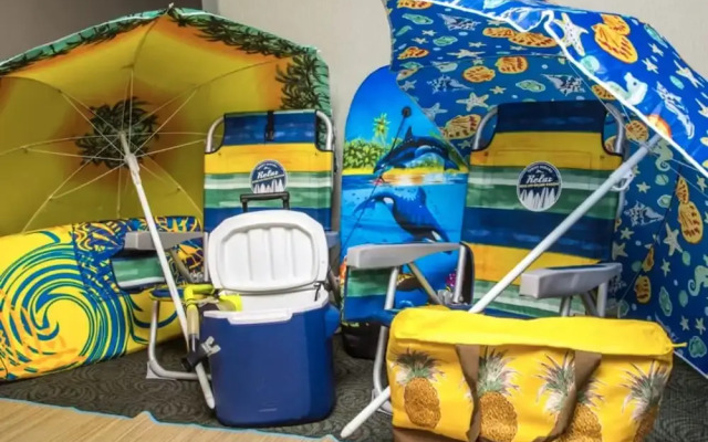 Tropical Studios at Marine Surf Waikiki