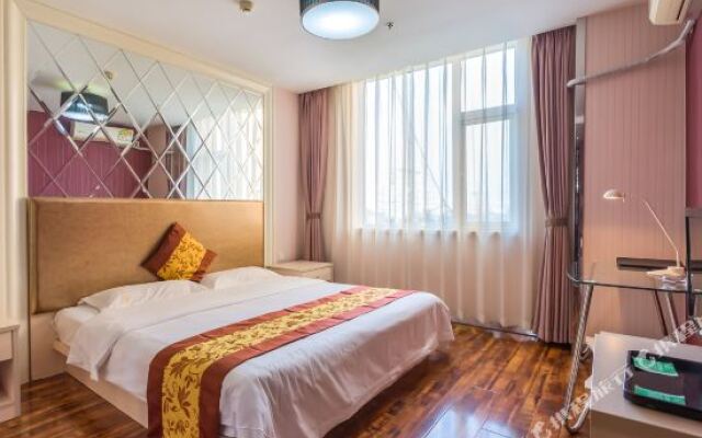 Bo Ao Hotel Langfang High-speed Rail Station