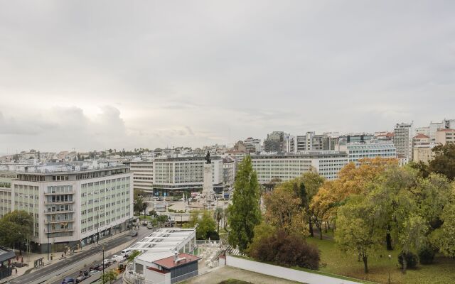 Lisboa Central Park Hotel Suites & Studios