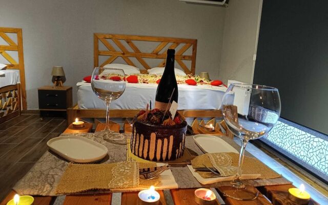Taş Mahall Luxury Hotel