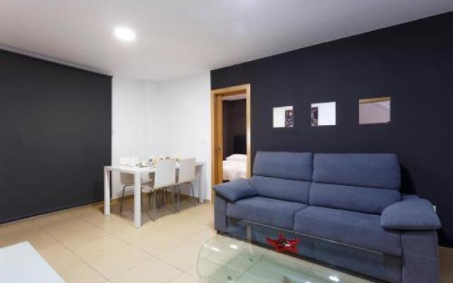 Apartamentos Santa Barbara