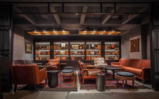 Woodlark Hotel Portland, a Tribute Portfolio Hotel