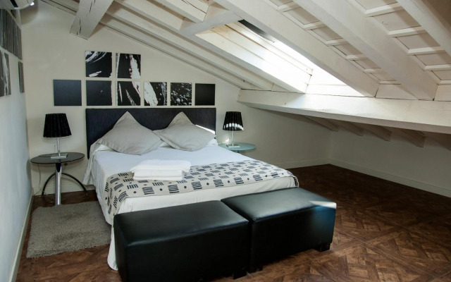 Posada Real Abadia San Martin