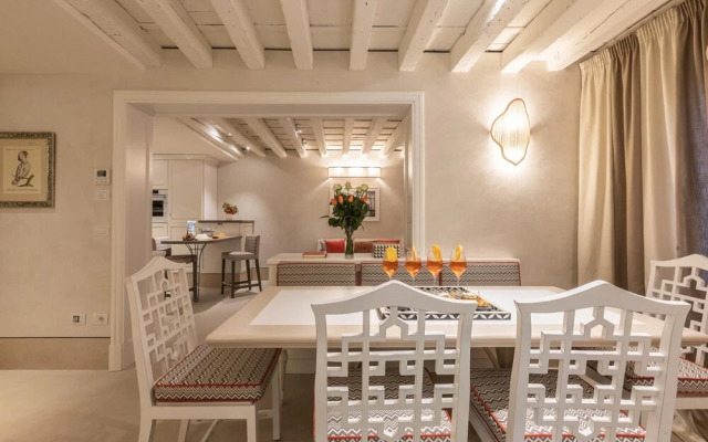 La Baruffa With Private Garden
