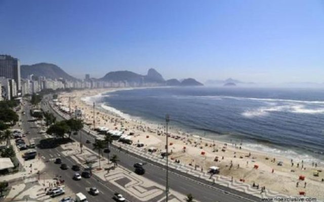 Flat Luxuoso Copacabana
