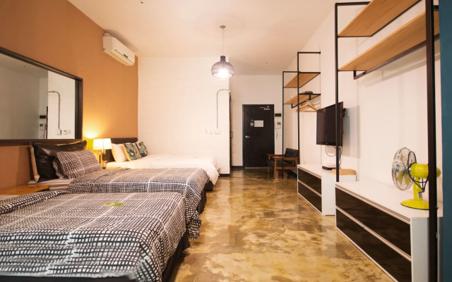 SLA Seoul Loft Apartments
