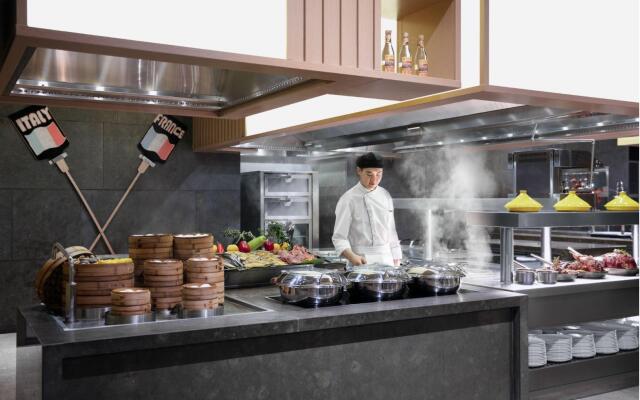 Wuxi Marriott Hotel Lihu Lake