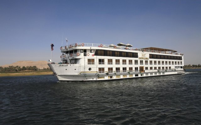 Jaz Crown Jubilee Nile Cruise - Every Thursday from Luxor for 07 & 04 Nights - Every Monday From Aswan for 03 Nights