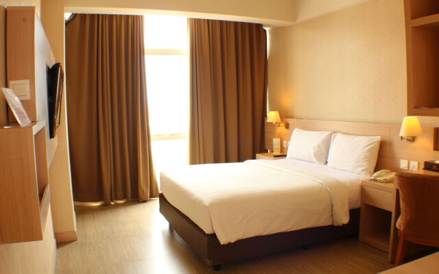 ROOMS INC d’botanica Bandung