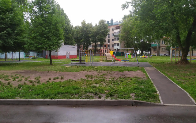 Апартаменты на проспекте Ленина 56