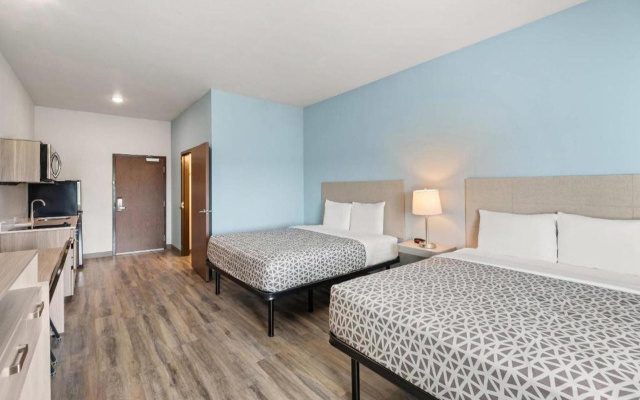 Woodspring Suites Jackson Pearl I-20