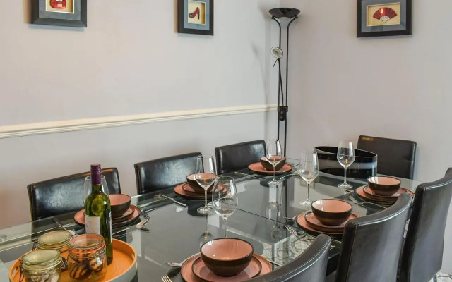 Wonderful 2 bedroom terrace house