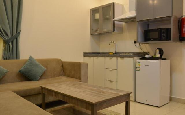 بيت الماس للشقق الفندقية MAAS House Apartments