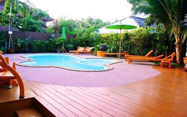 Hotel O Bupatara Chiangmai