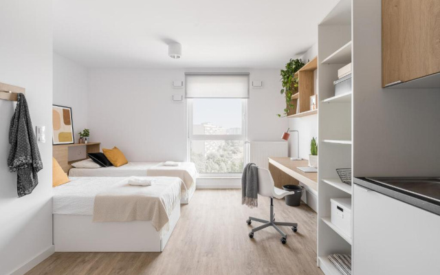 Apartamenty Depot Gdańsk