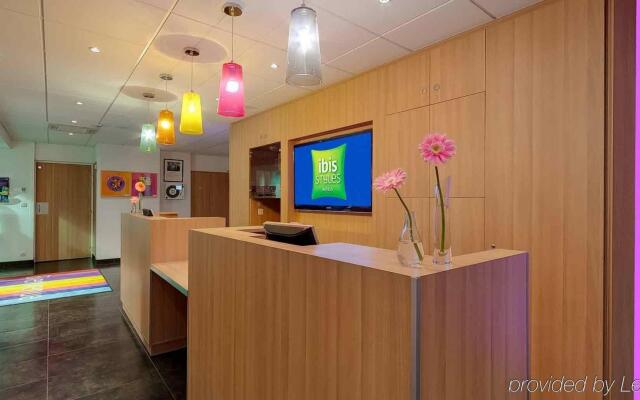 ibis Styles Rennes Centre Gare Nord