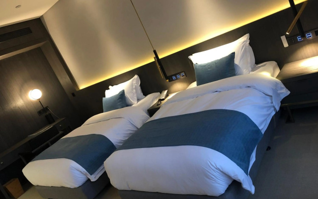 Hangzhou Cosy Park Hotel Liangzhu – Guest Rooms – Hangzhou