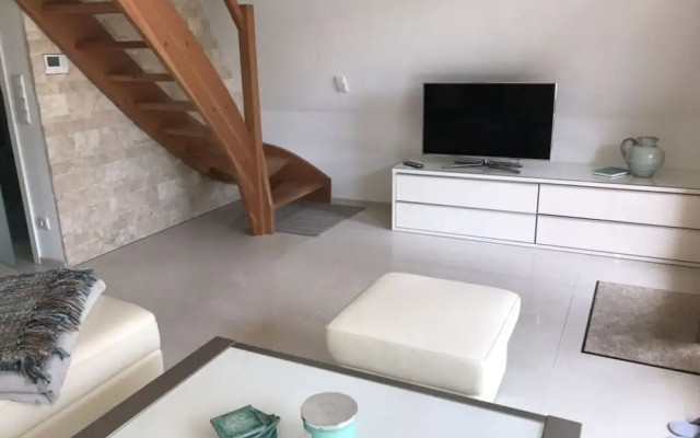 Finnhutte Seeblick Comfortable Holiday Residence