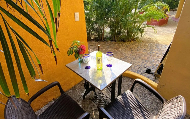 Troncones Point Hostel