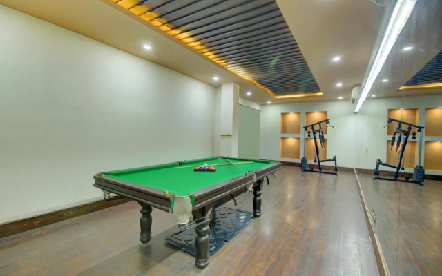 Fabhotel Staywell
