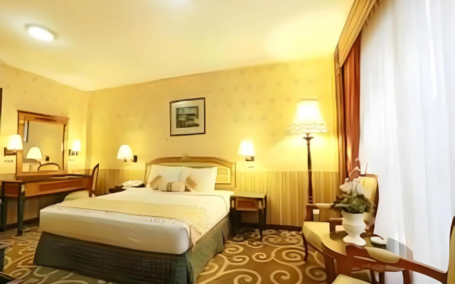 Gajahmada Graha Hotel