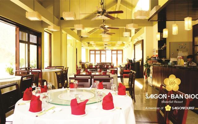 Sai Gon Ban Gioc Resort
